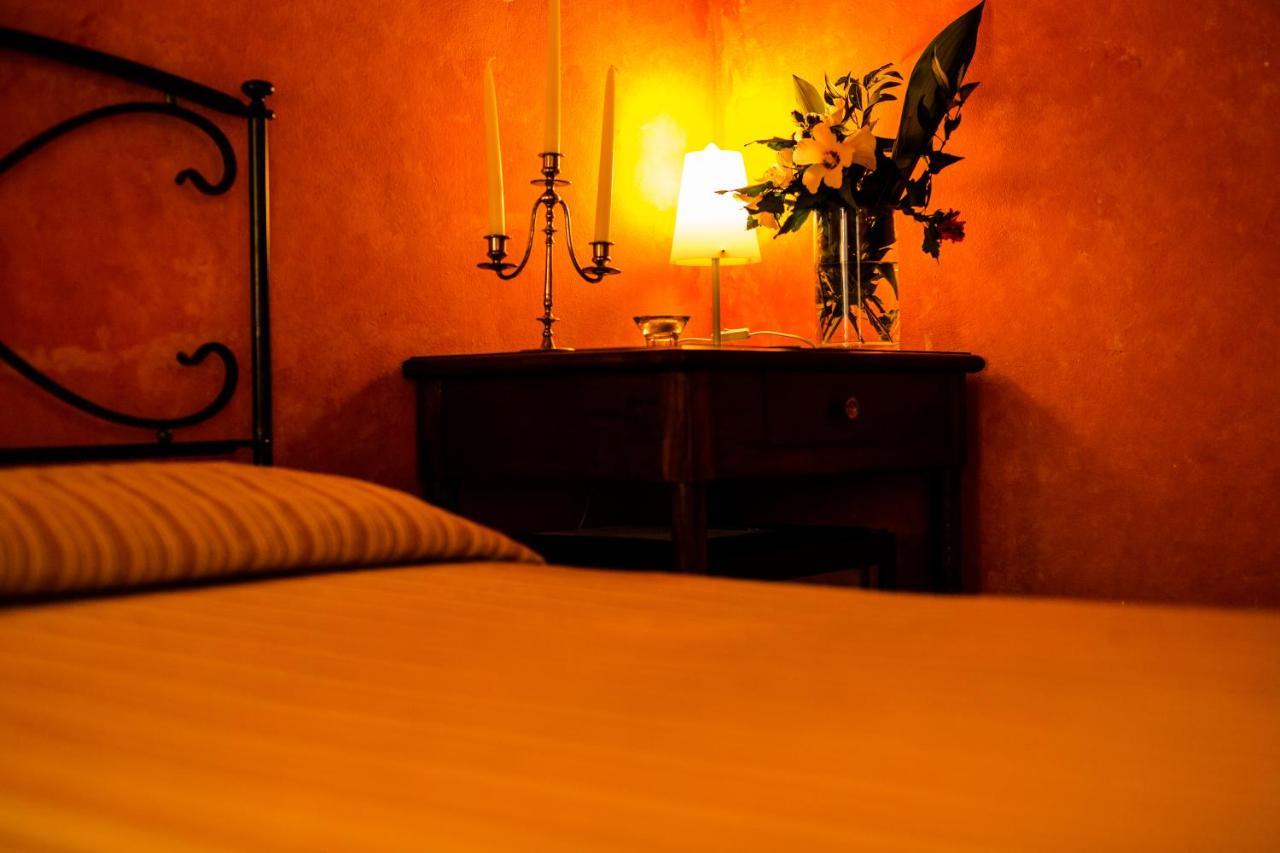 Agriturismo Corte Pellegrini San Martino Buon Albergo Exteriör bild