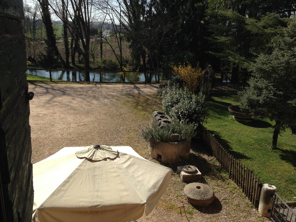Agriturismo Corte Pellegrini San Martino Buon Albergo Exteriör bild