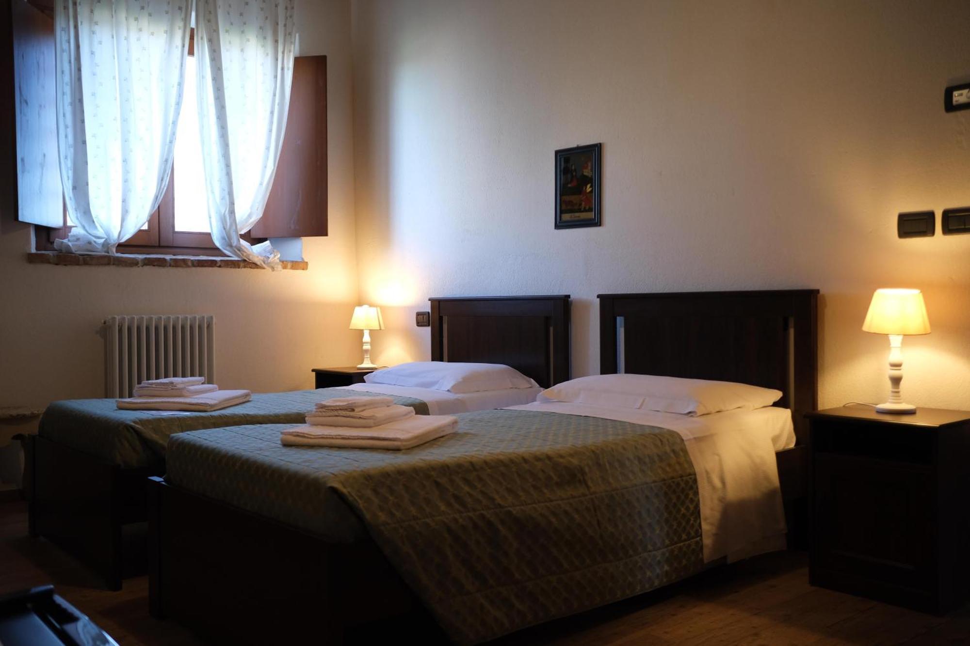 Agriturismo Corte Pellegrini San Martino Buon Albergo Exteriör bild