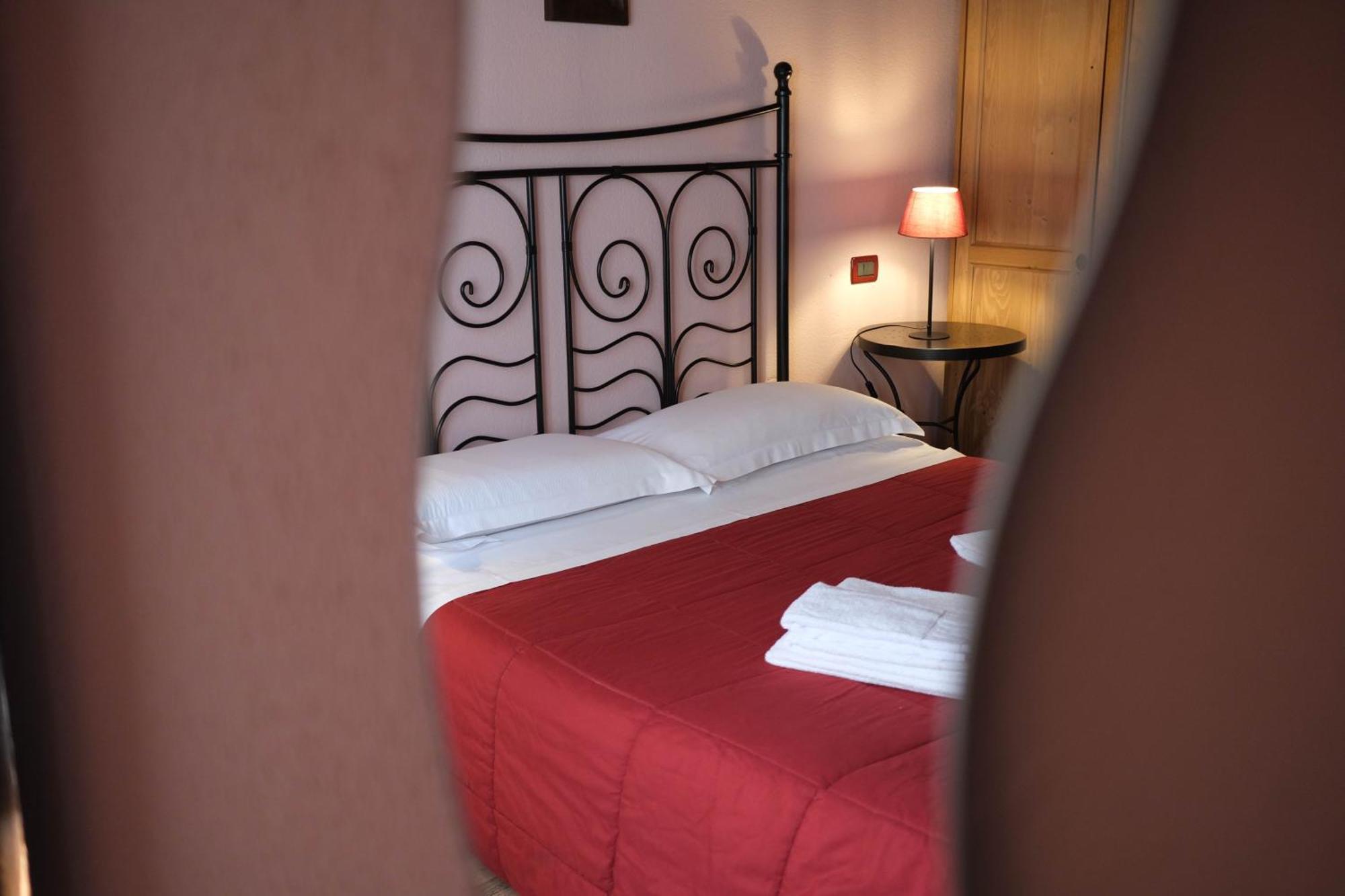 Agriturismo Corte Pellegrini San Martino Buon Albergo Exteriör bild