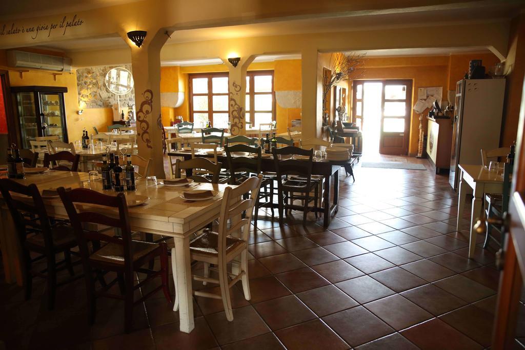 Agriturismo Corte Pellegrini San Martino Buon Albergo Exteriör bild