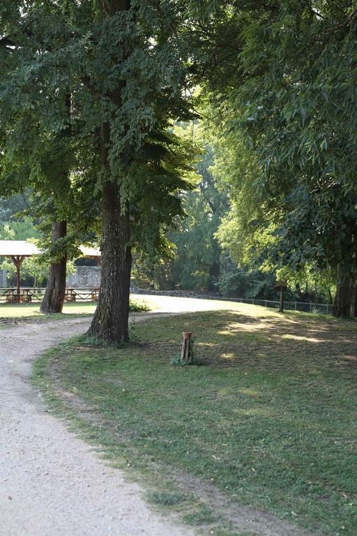 Agriturismo Corte Pellegrini San Martino Buon Albergo Exteriör bild