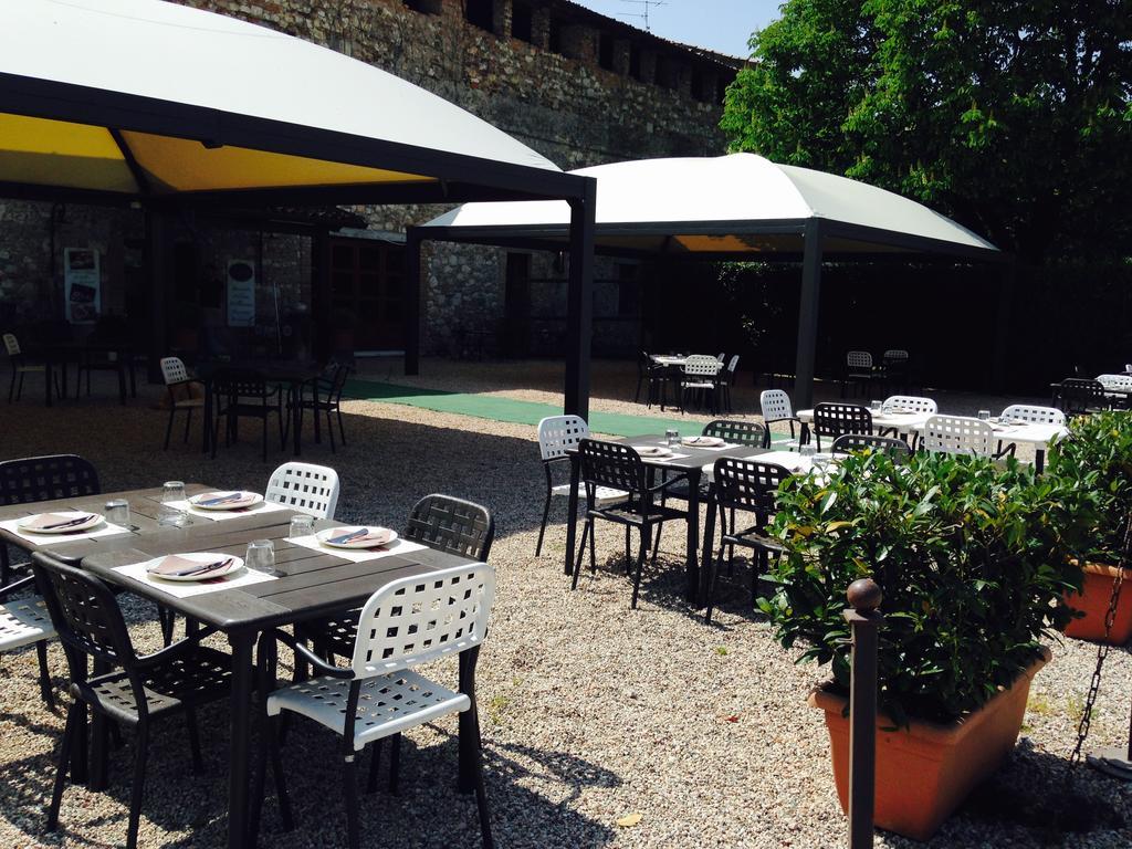 Agriturismo Corte Pellegrini San Martino Buon Albergo Exteriör bild