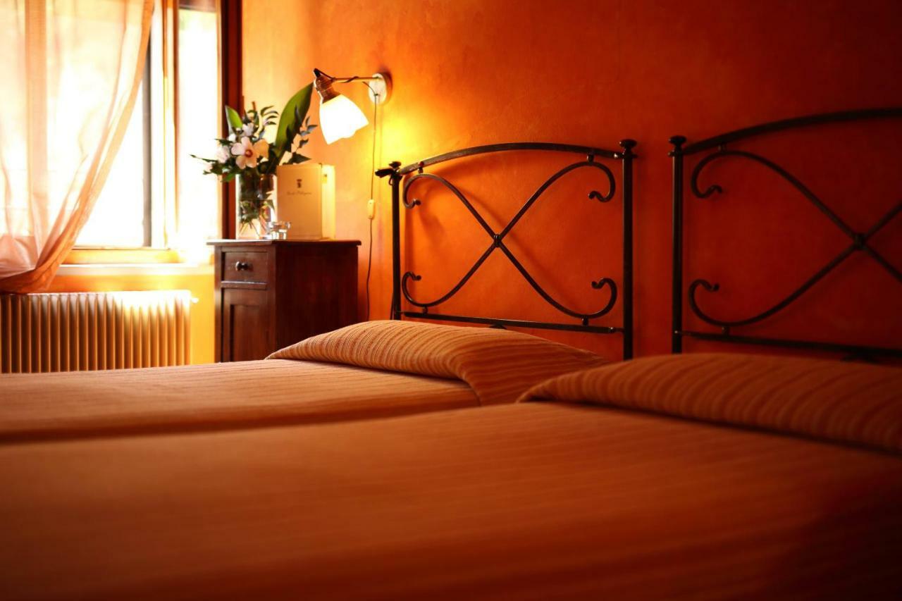 Agriturismo Corte Pellegrini San Martino Buon Albergo Exteriör bild