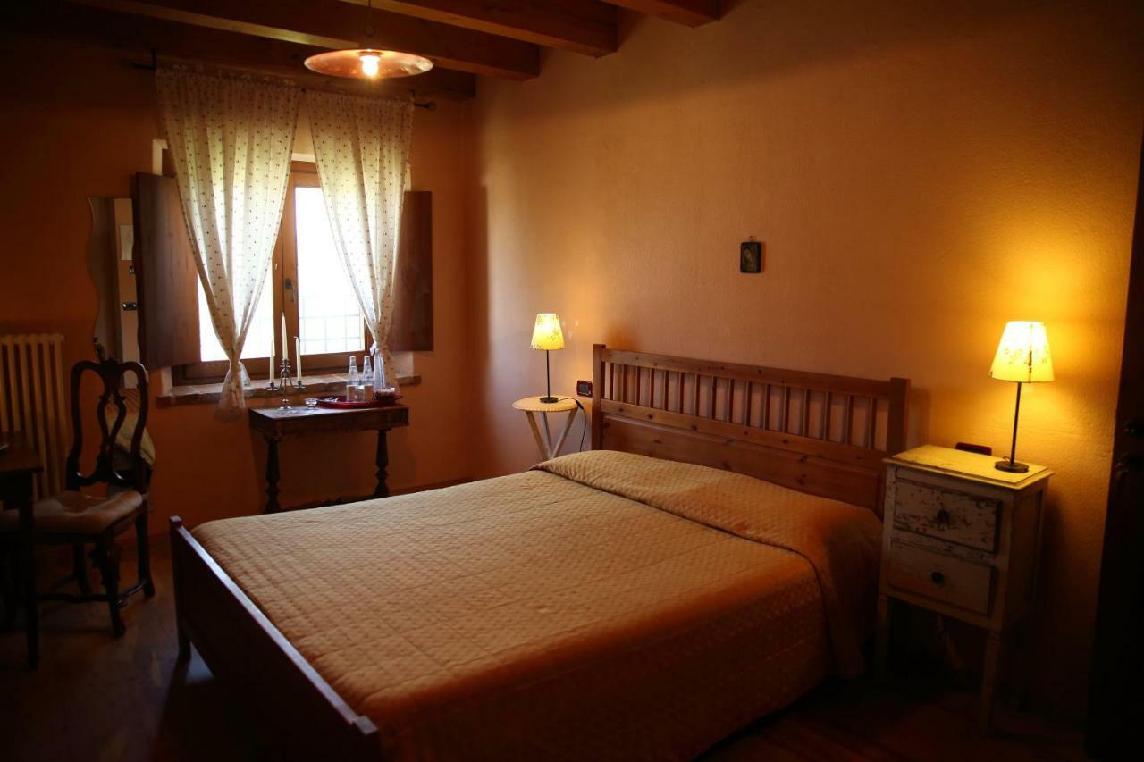 Agriturismo Corte Pellegrini San Martino Buon Albergo Exteriör bild